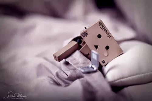 Si Danbo Kardus: 10 Wallpaper Danbo Patah Hati