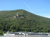 The Rhine: Castles and Cruises