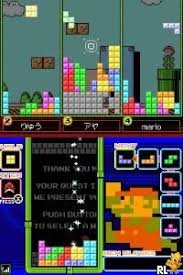  Detalle Tetris DS (Español) descarga ROM NDS