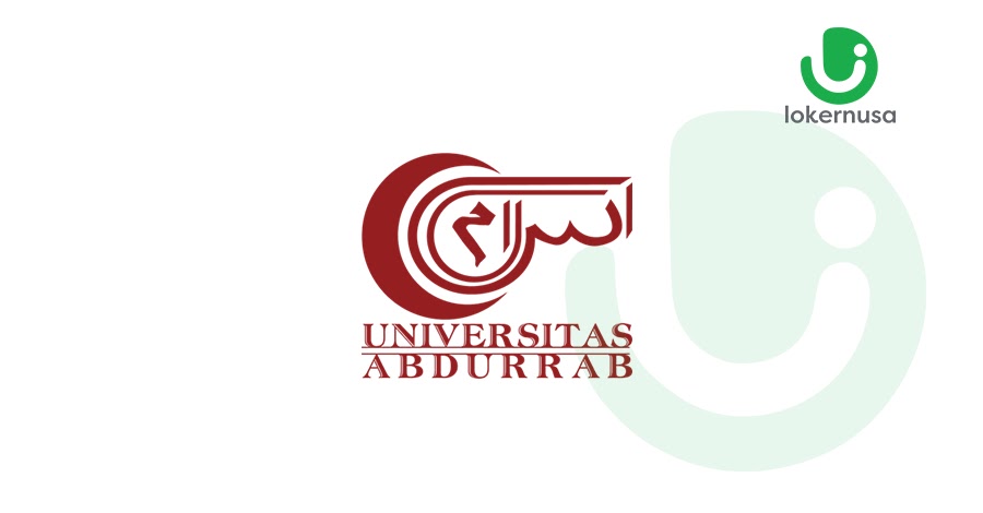 Lowongan Kerja Universitas Abduraab