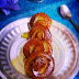 CHANAR JILIPI (PANEER JALEBI ) A TRADITIONAL BENGALI SWEET 