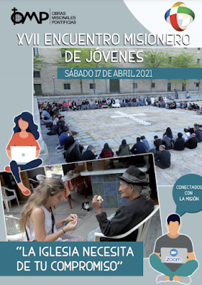 Encuentro Misionero de Jóvenes 2021