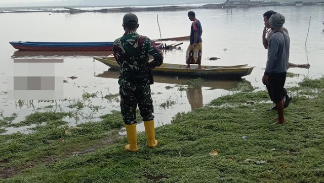  Depresi Mahasiswa Bunuh Diri di Sungai Brantas Gegara Skripsi Tak Tuntas
