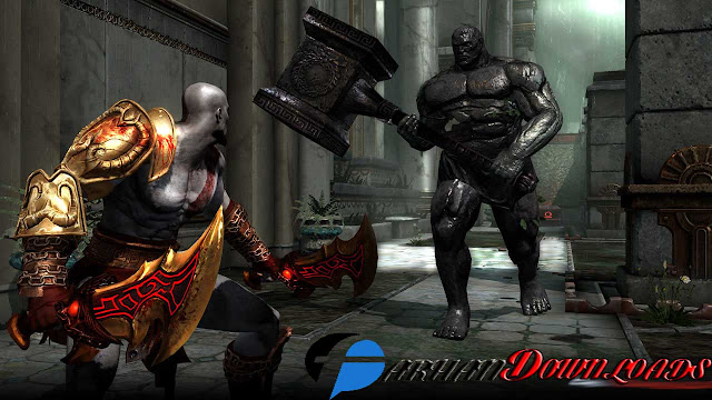 God Of War 3 Game Free Download For Pc