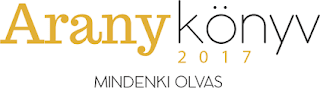 aranykönyv-díj 2017 nyertesek