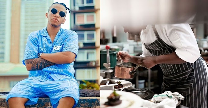 Singer, Tekno in search of a good cook, offers to pay ₦304,000 monthly.