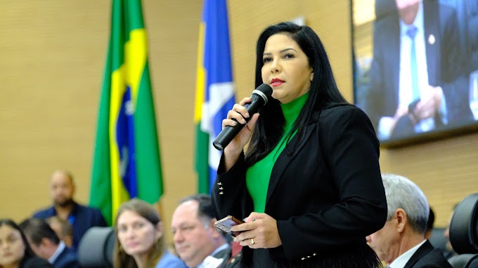    Cristiane Lopes participa de dois encontros para tratativas acerca dos embargos nas propriedades rurais de Rondônia