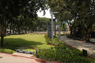 taman bungkul