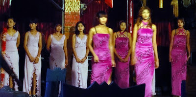 Yangon City Show Girls