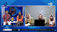 Viral Tari Topeng Indramayu Tampil di Program “Sampurasun” TVRI Jabar