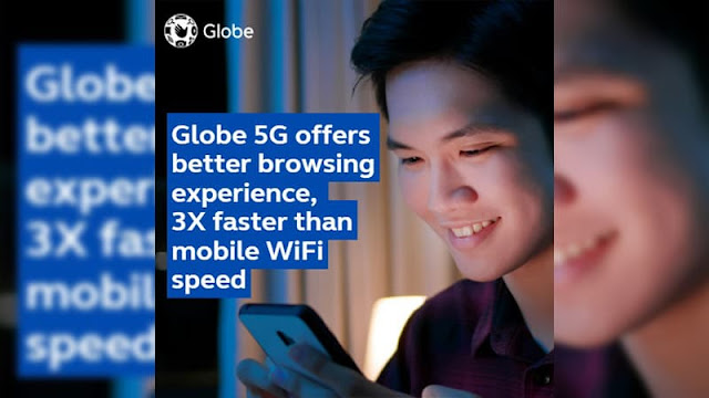 Globe 5G offers 3x faster speeds than mobile WiFi —Ookla