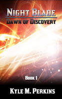 Night Blade: Dawn of Discovery