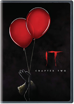 It Chapter Two Dvd