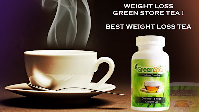 Weight Loss Green Store Tea Workout