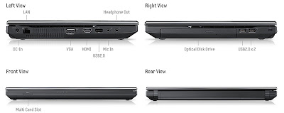 Samsung NP305U1Z-A02,A03,A04