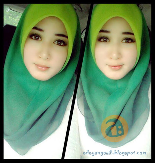 Ini Dia Cewek Berkerudung Paling Cantik 2013 - Ada Yang Asik