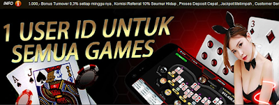 Website Judi Kartu Ceme Online Dan Domino Poker Paling Top