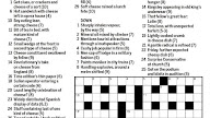 Discontinue Crossword Clue 5 3 Letters