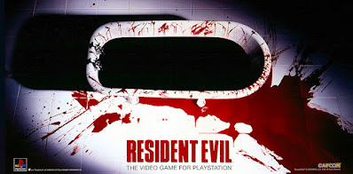 Resident Evil Blood Bath