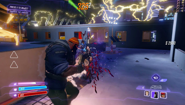 Agents Of Mayhem PC Game Free Download Full Version Highly Compressed 14.5GB