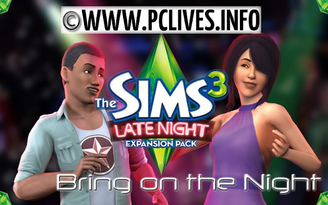 full and free pc game The Sims 3: Late Night download