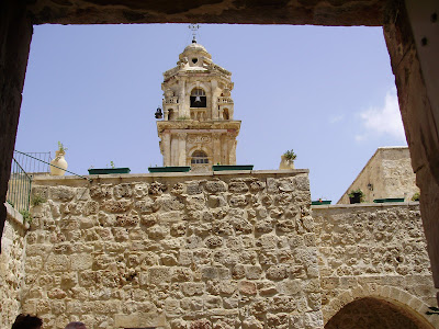 Церковь монастыря была построена в 6-м веке