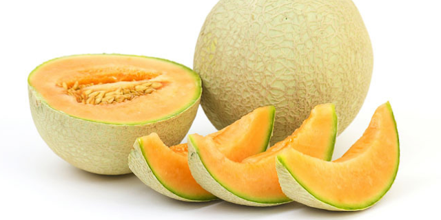 Tips Memilih Buah Melon