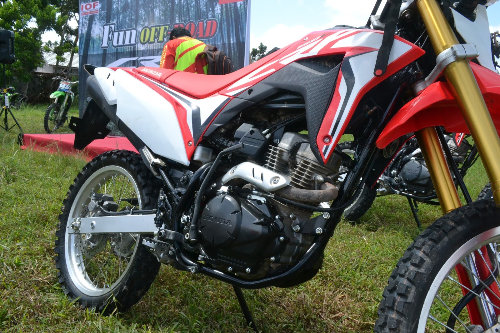 Honda CRF 150 L