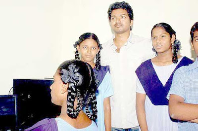 Vijay Birthday Celebrations 2009 Pics