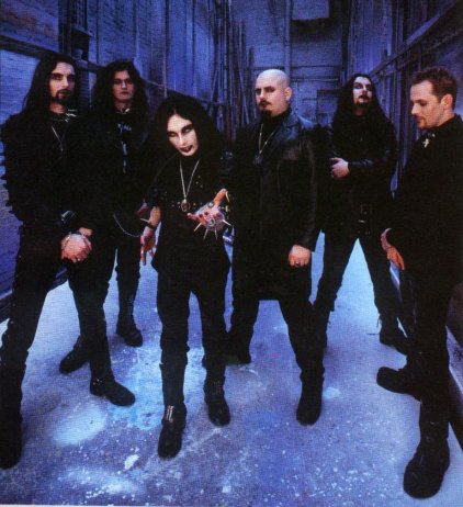 Cradle of Filth to perform in Nepal Metal Fest Cradle of Filth to perform in Nepal Metal Fest