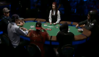 2010 WSOP Main Event Final Table