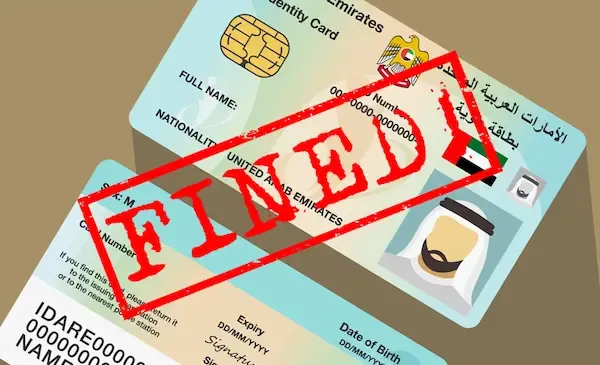 How to Check Emirates ID Fine: A Simple Guide