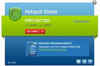 تحميل برنامج هوت سبوت شيلد عربي 2013 Hotspot Shield Full كامل