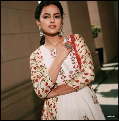 Shraddha Srinath Wiki