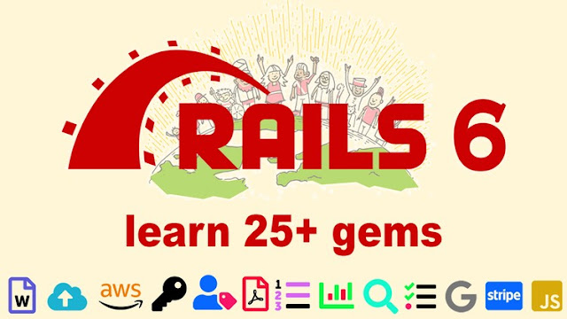 ruby-on-rails-6-learn-20-gems-build-an-e-learning-platform