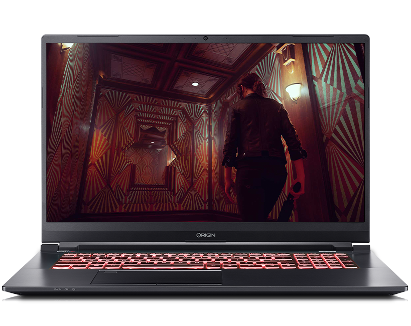 ORIGIN PC EVO17-S