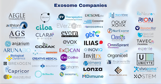 exosome companies