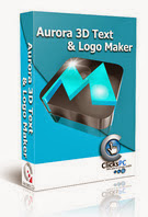 download Aurora 3D Text &amp Logo Maker full version software