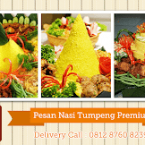 Berbagi Kebahagiaan Dengan Nasi Tumpeng