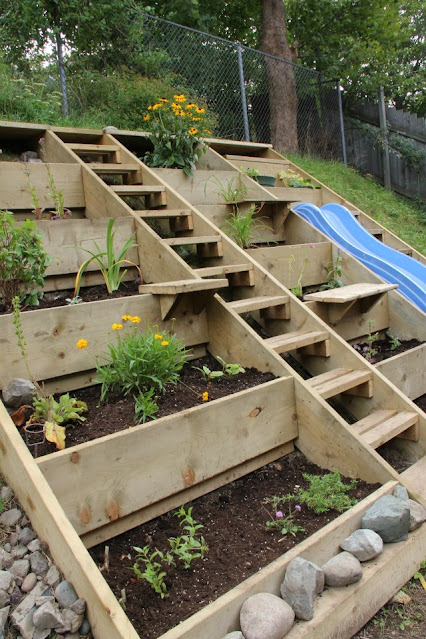 Amazing raised garden beds