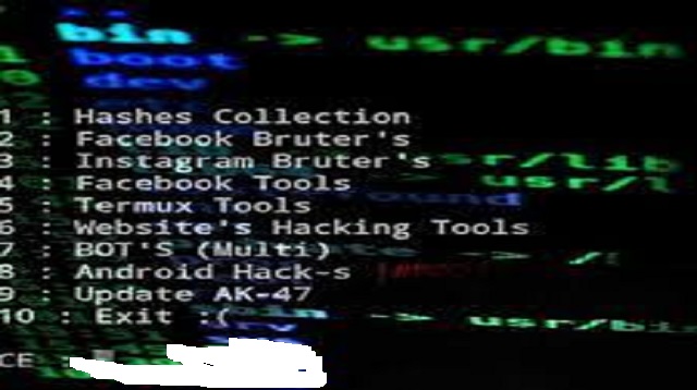 Kode Termux Hack Akun FF
