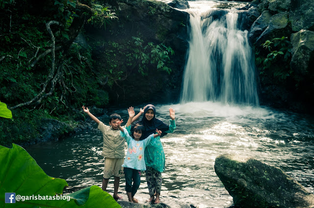 Batu Tapak Camping Ground