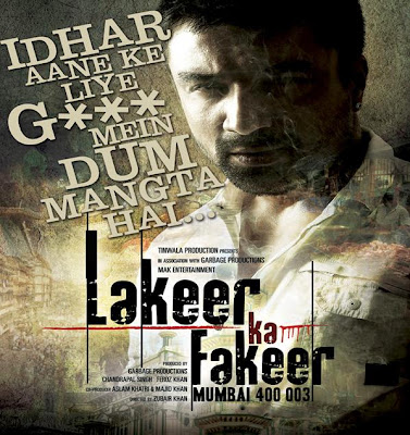 Poster Of Hindi Movie Lakeer ka Fakeer (2013) Free Download Full New Hindi Movie Watch Online At worldfree4u.com