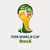 Logo Vector World Cup 2014 Brazil CDR/AI