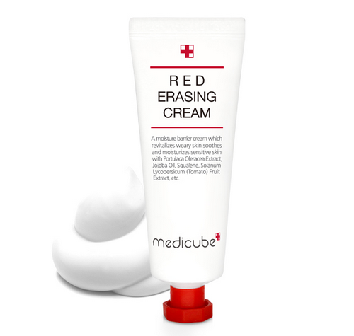 Red Erasing Cream