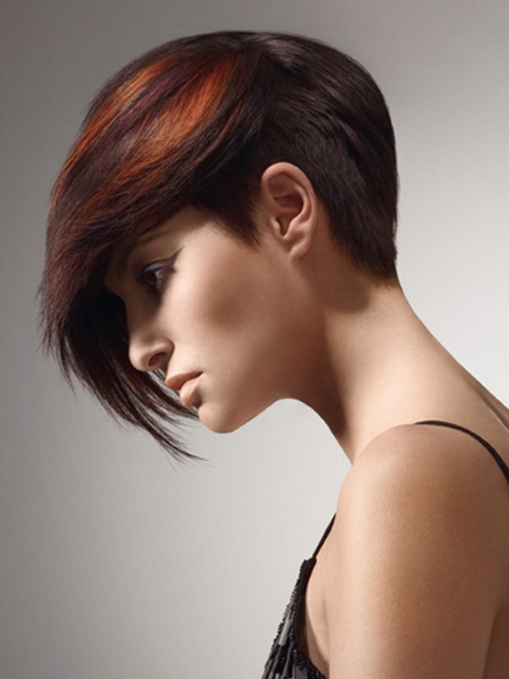 short hairstyles for girls