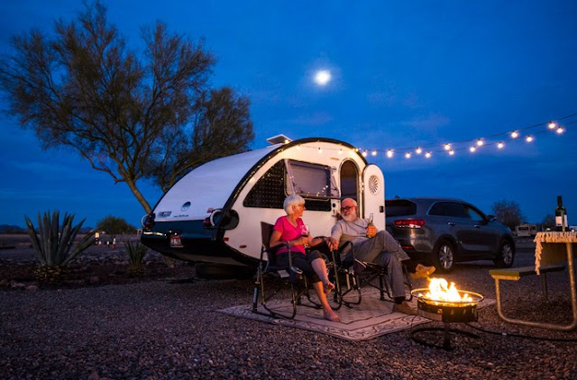 Exactly Why a More Compact RV May Be for You?