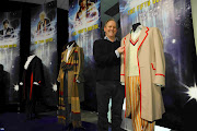 The Doctor Who Experience? Only Peter Davison himself!