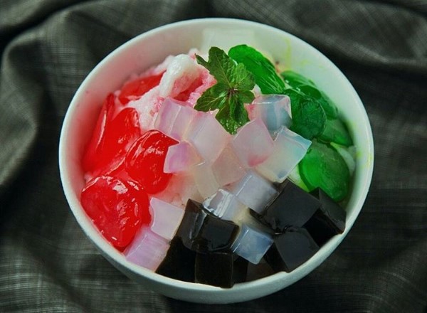 Resep Es Puding Jelly Sederhana, Cara Membuat Es Puding Jelly Sederhana