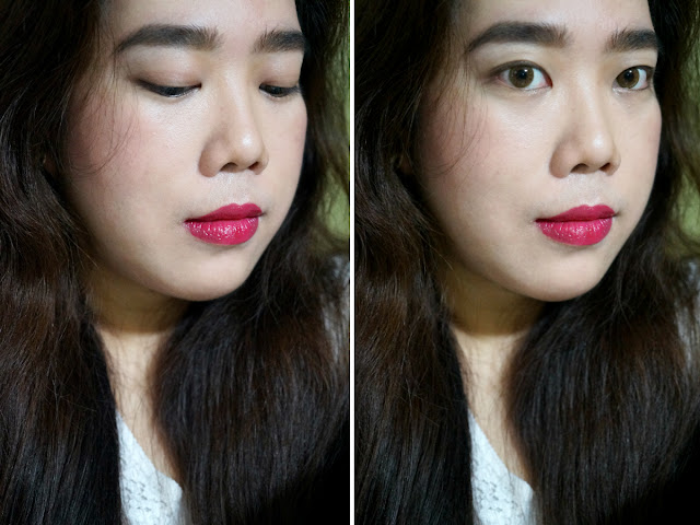 Maybelline Color Sensational Vivid Matte Lip Color in Mat 6